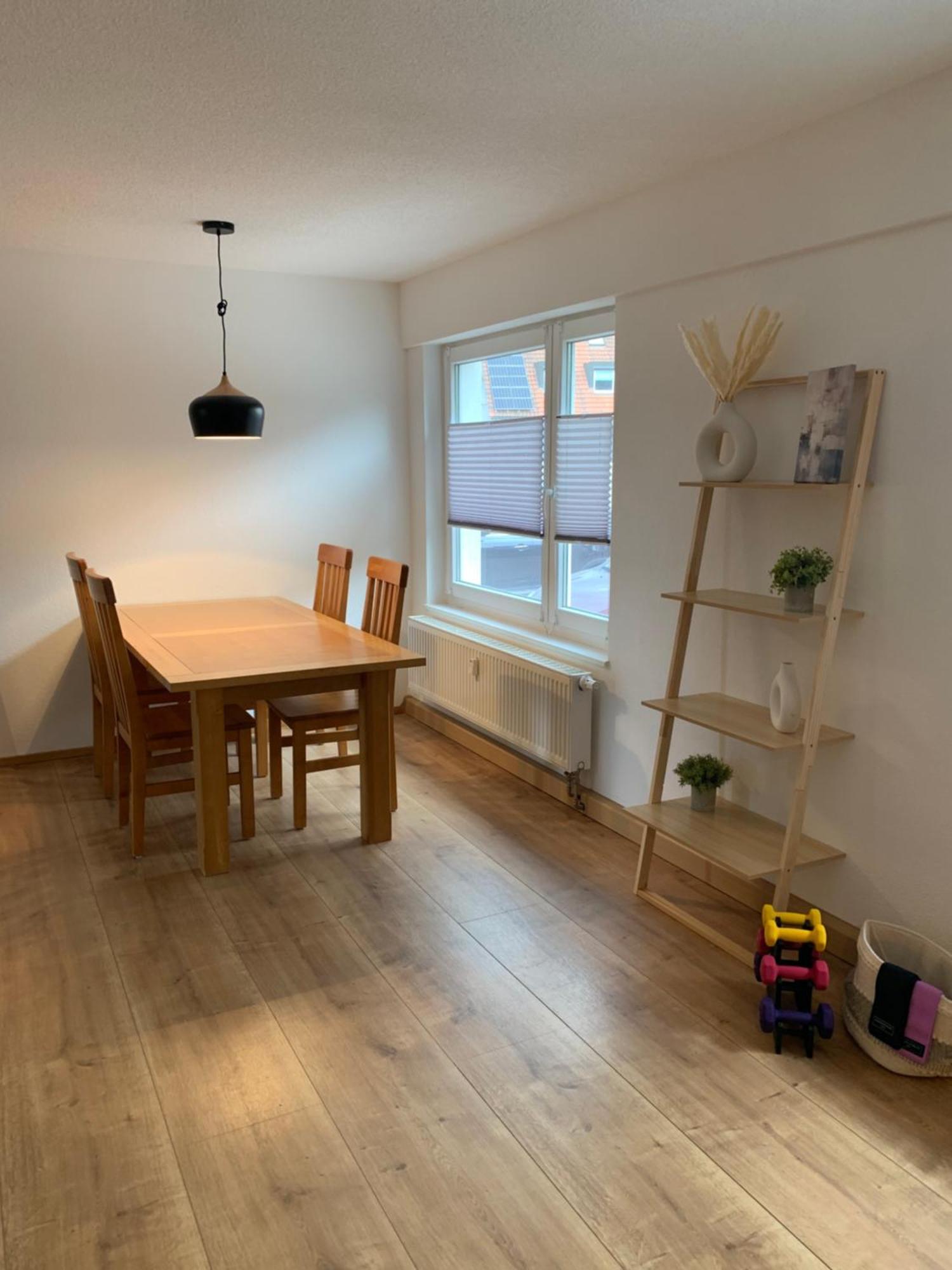 Ferienwohnung Karla Albbruck Ngoại thất bức ảnh