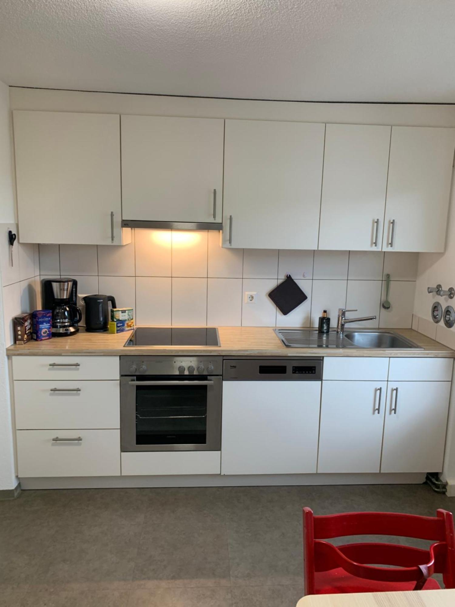 Ferienwohnung Karla Albbruck Ngoại thất bức ảnh